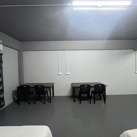 Makotel Hostel Ипох Экстерьер фото