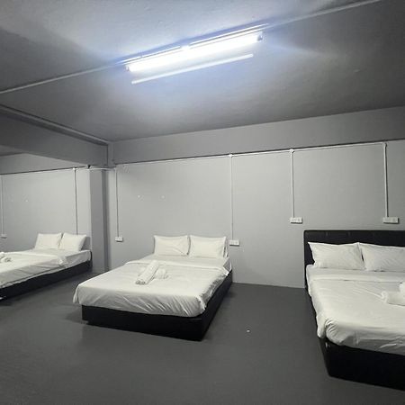Makotel Hostel Ипох Экстерьер фото