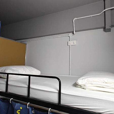 Makotel Hostel Ипох Экстерьер фото