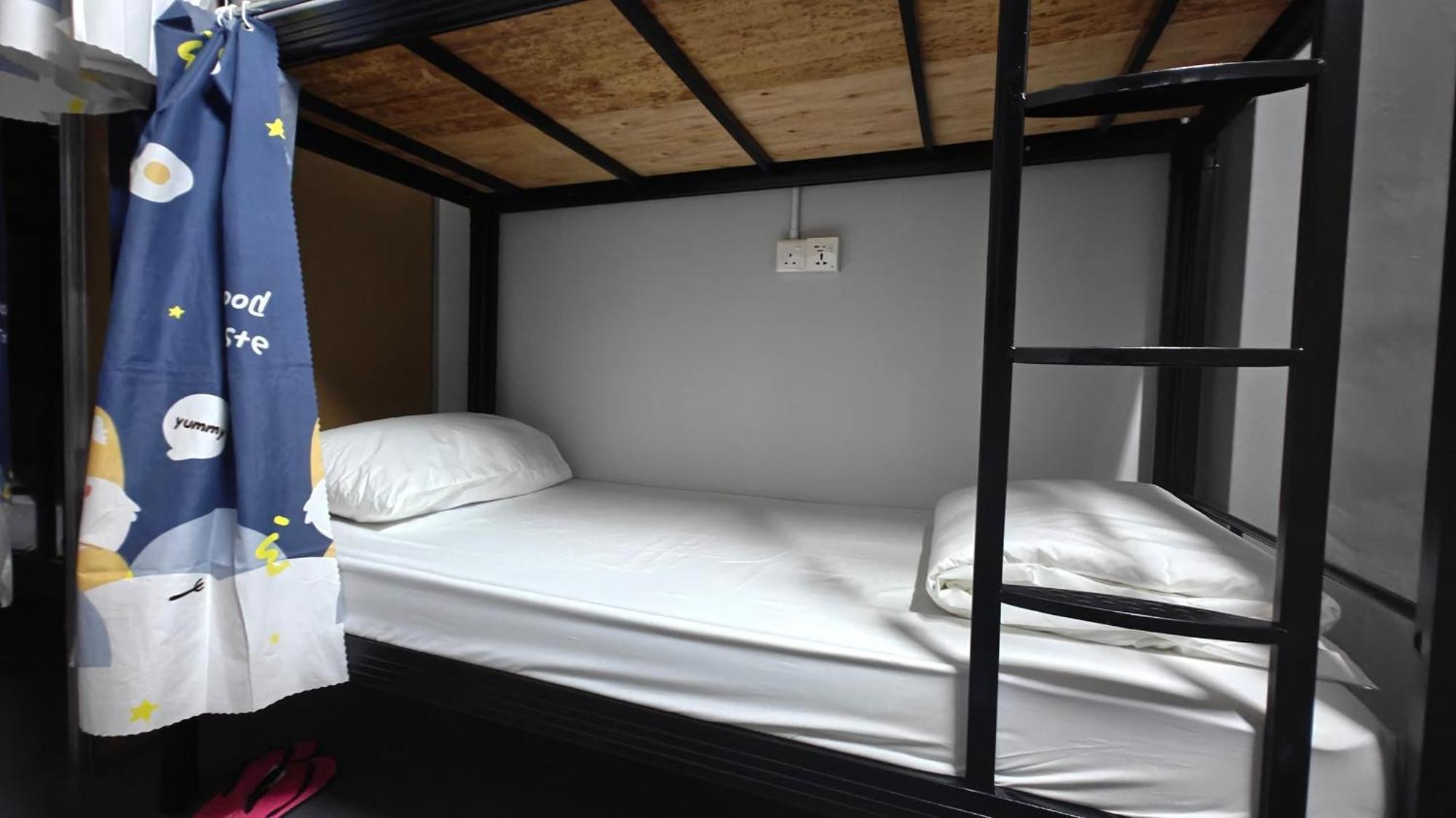 Makotel Hostel Ипох Экстерьер фото