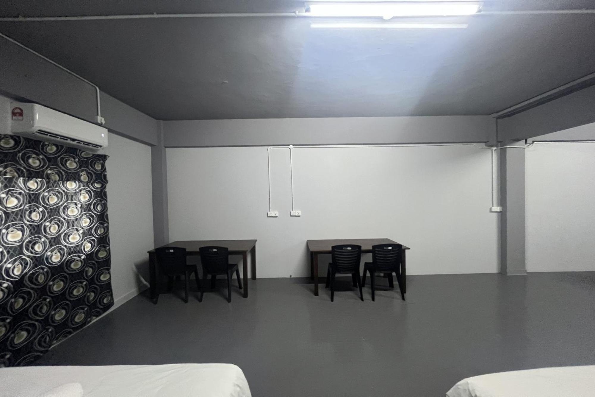 Makotel Hostel Ипох Экстерьер фото