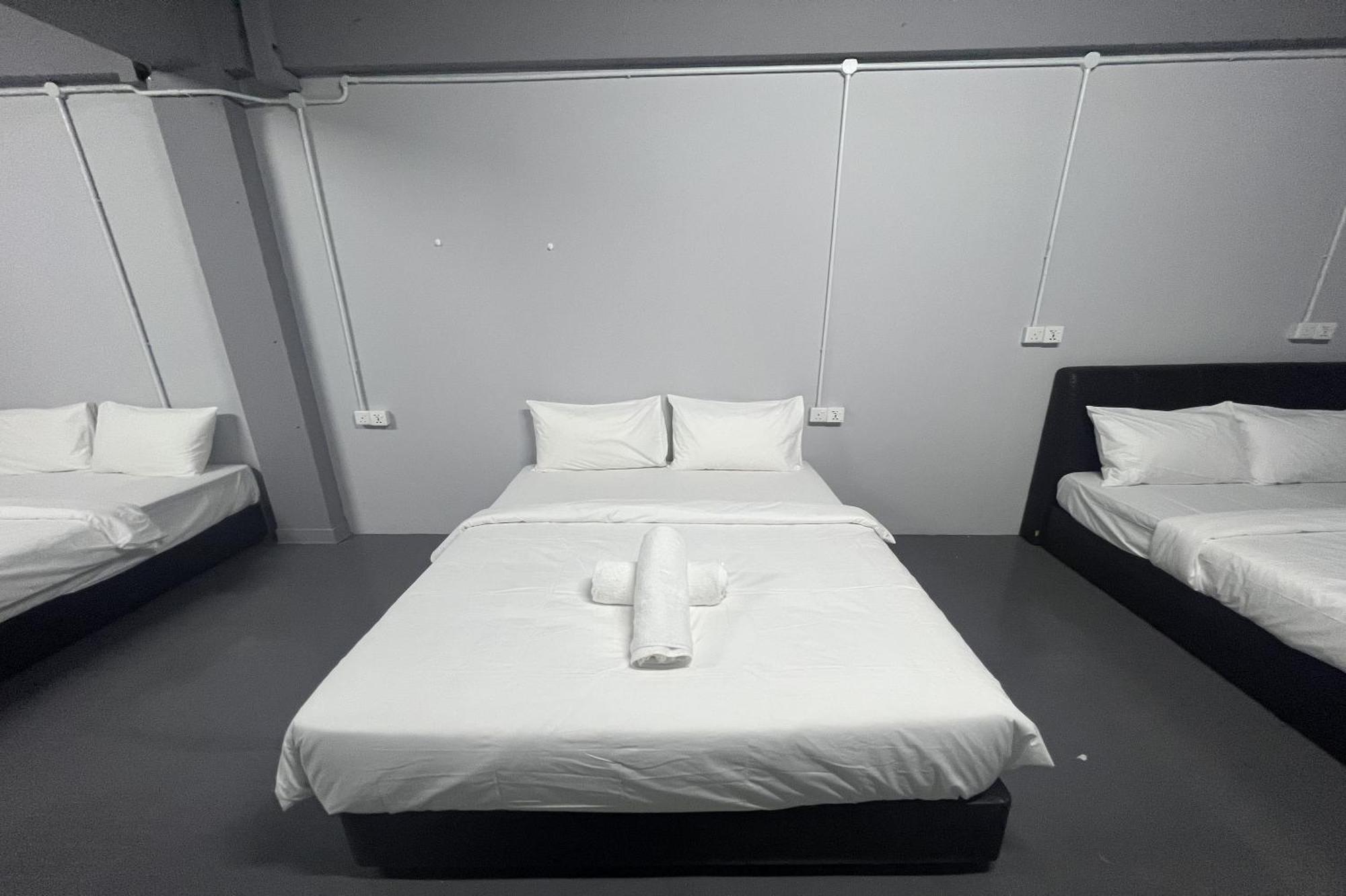 Makotel Hostel Ипох Экстерьер фото