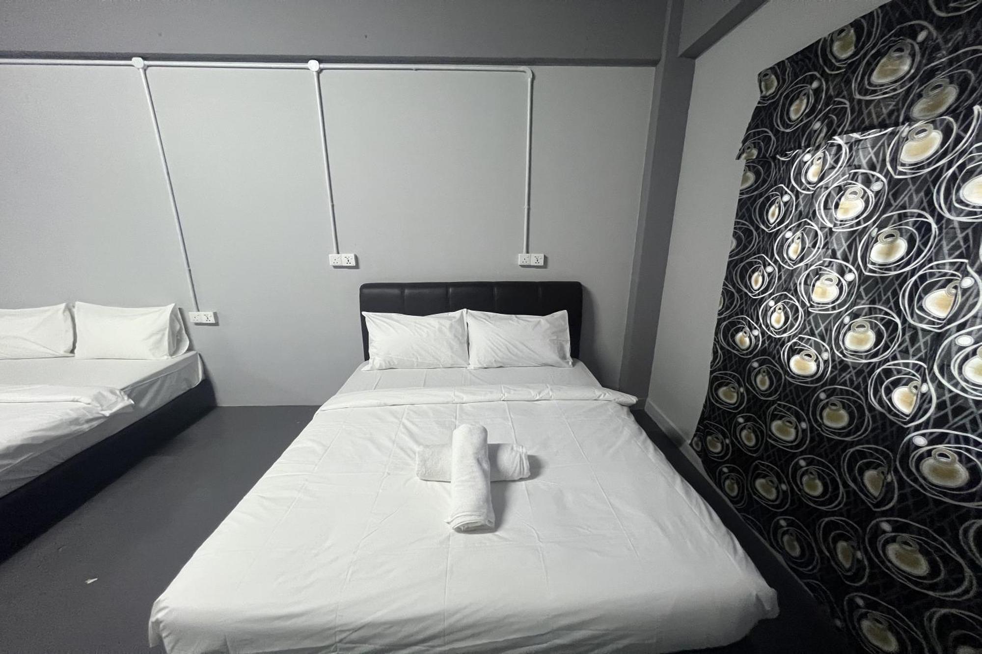 Makotel Hostel Ипох Экстерьер фото