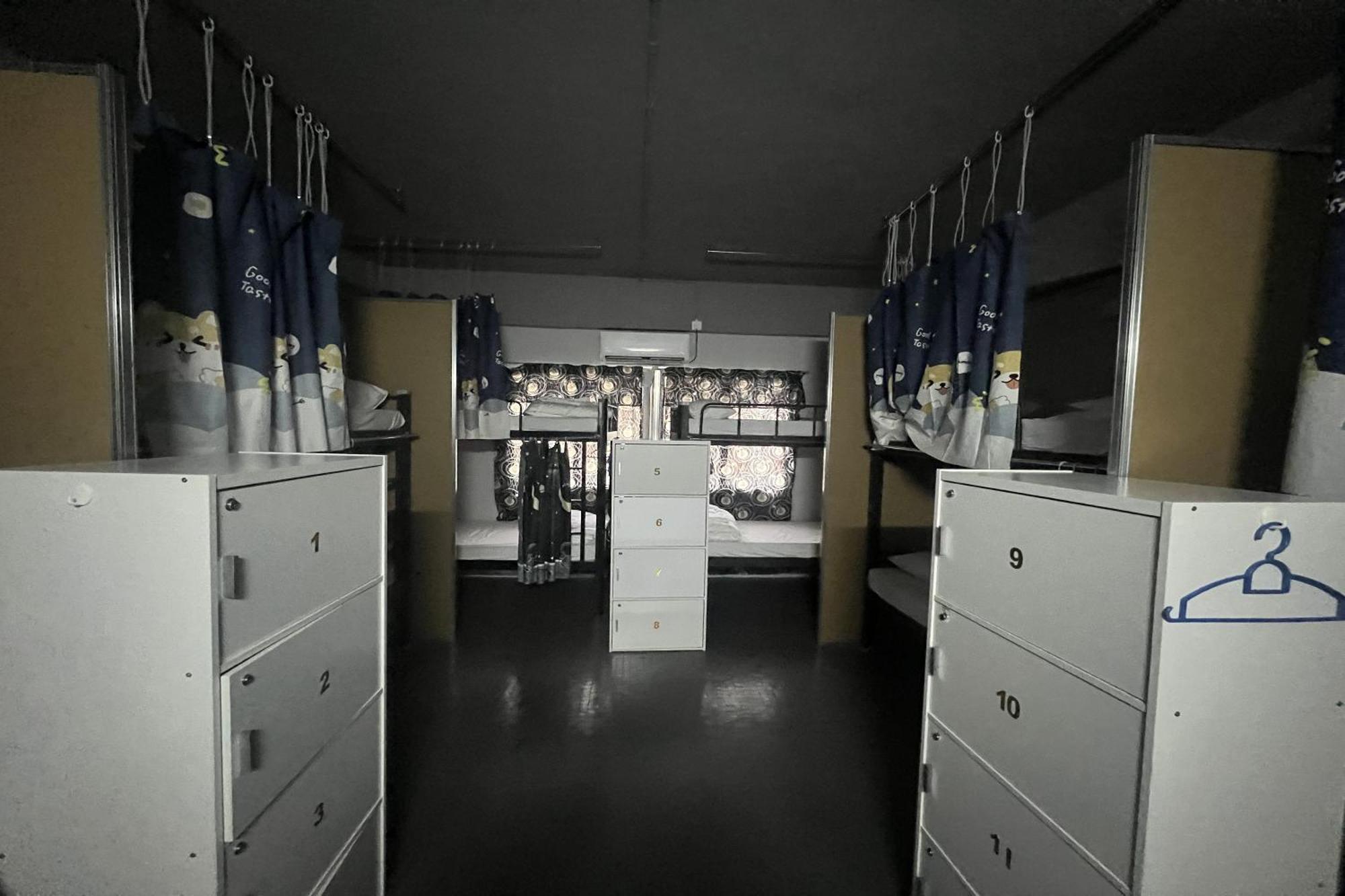 Makotel Hostel Ипох Экстерьер фото