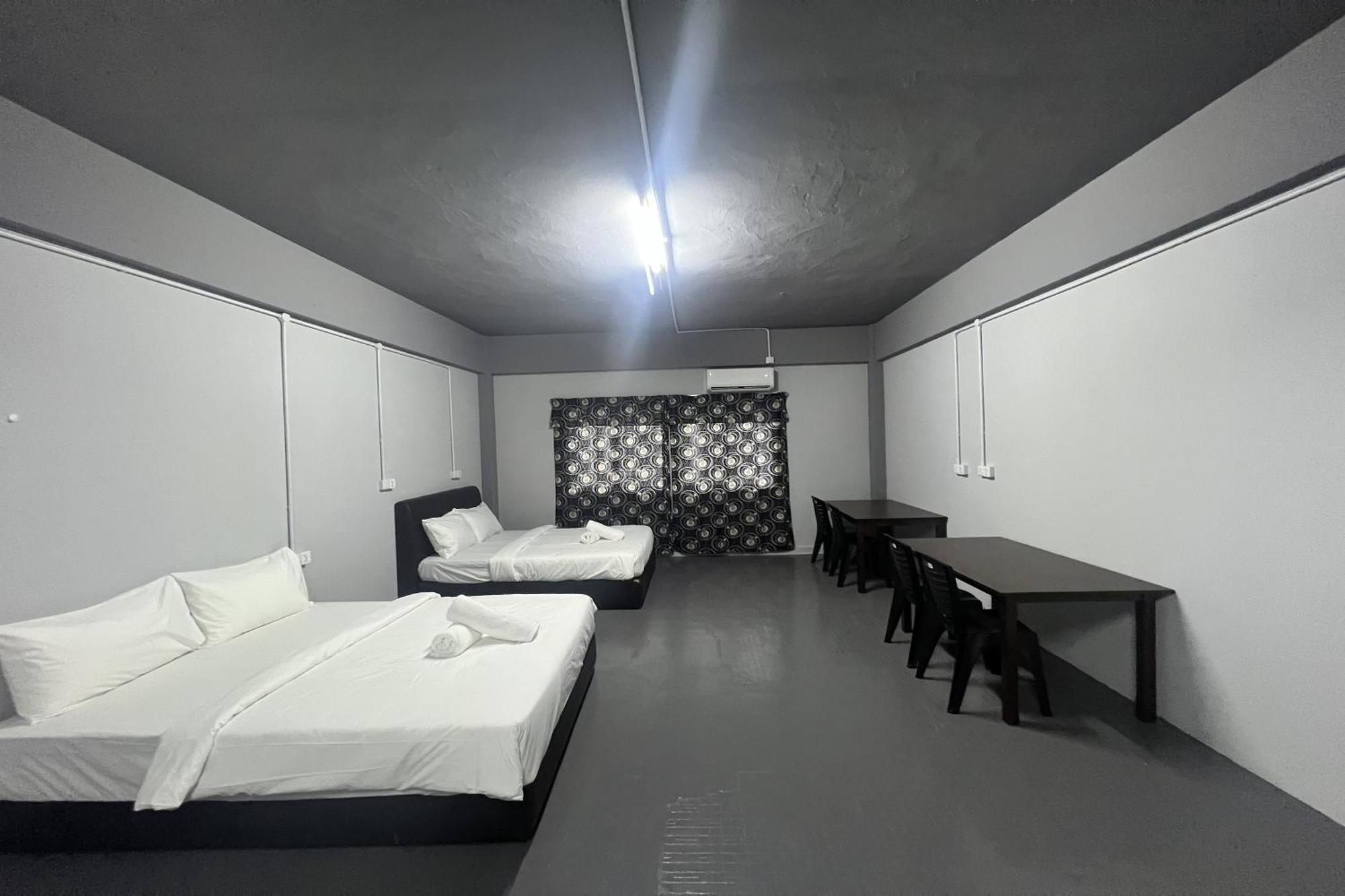Makotel Hostel Ипох Экстерьер фото