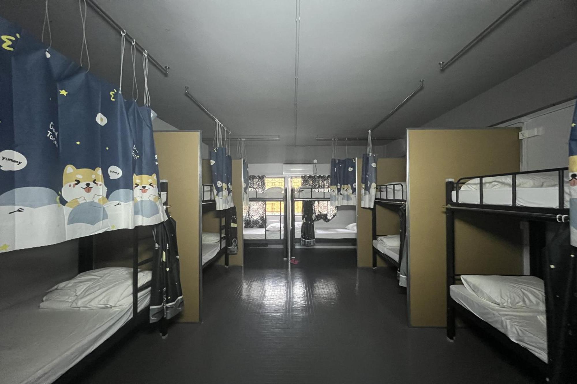 Makotel Hostel Ипох Экстерьер фото