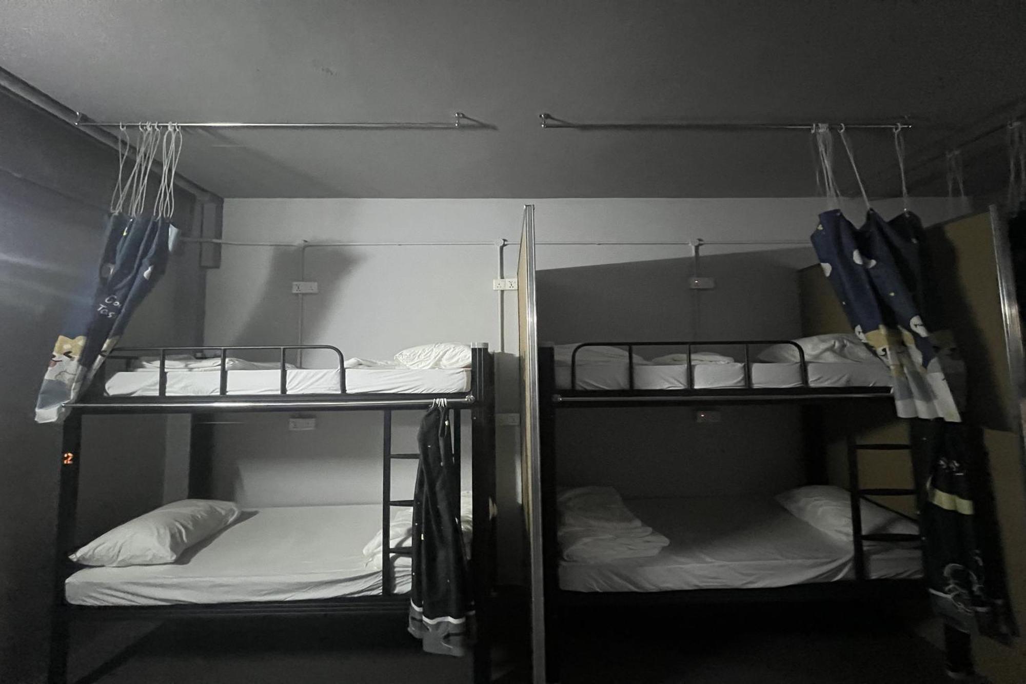 Makotel Hostel Ипох Экстерьер фото