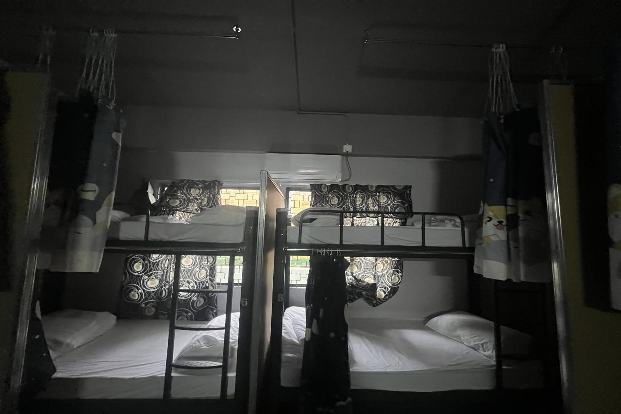 Makotel Hostel Ипох Экстерьер фото