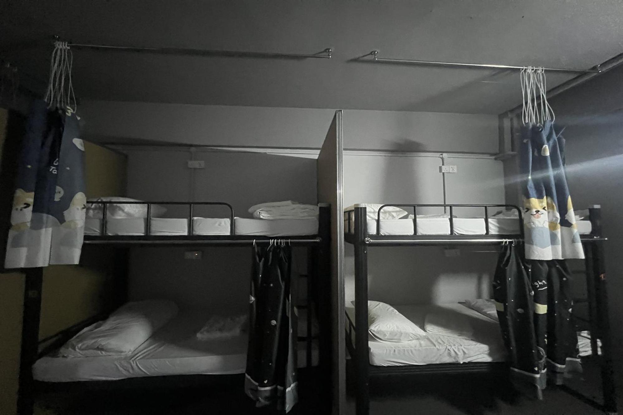 Makotel Hostel Ипох Экстерьер фото