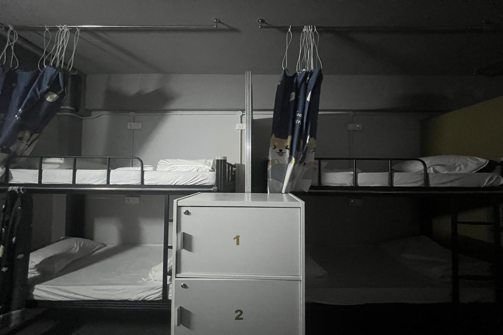 Makotel Hostel Ипох Экстерьер фото
