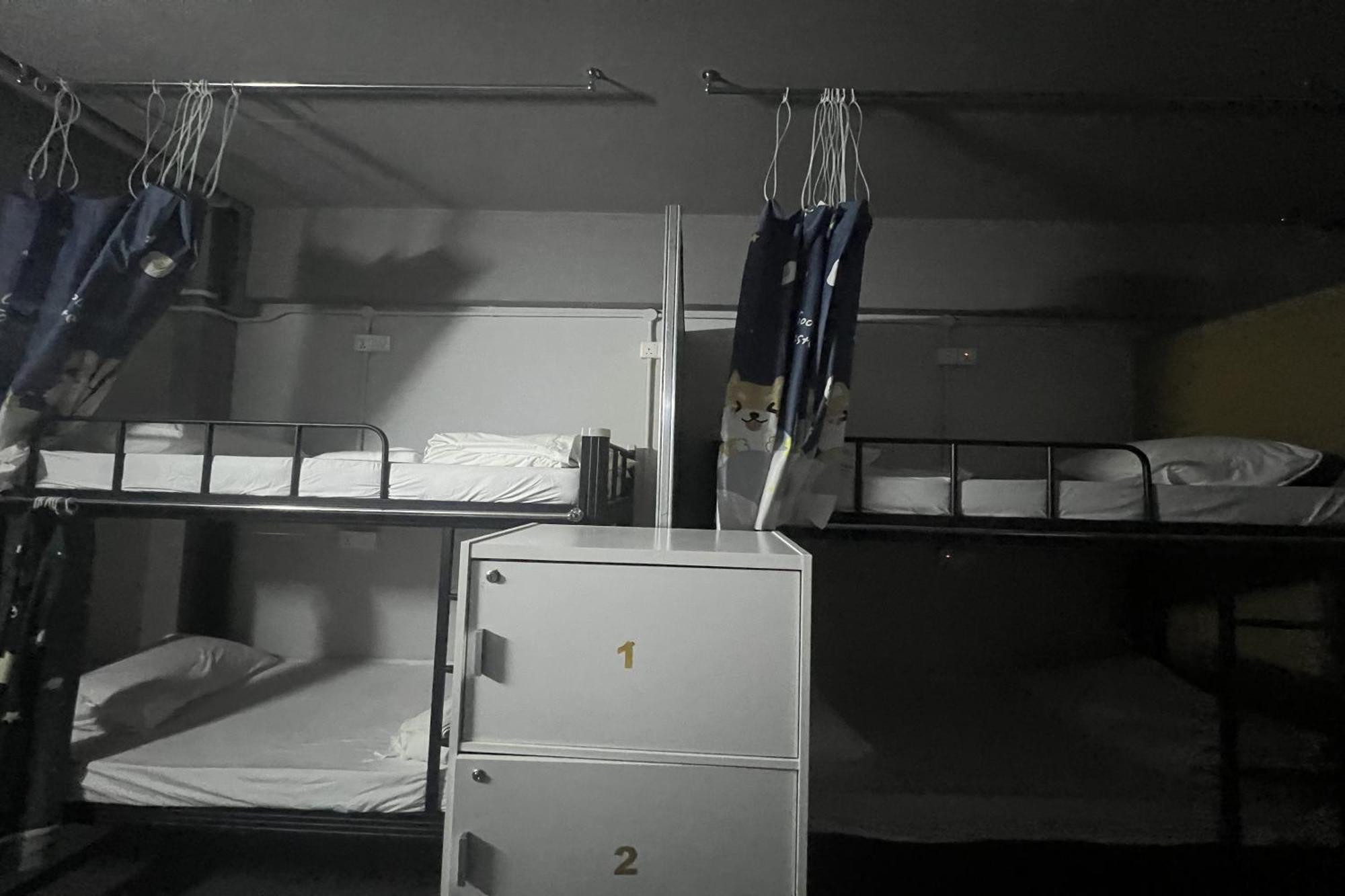 Makotel Hostel Ипох Экстерьер фото