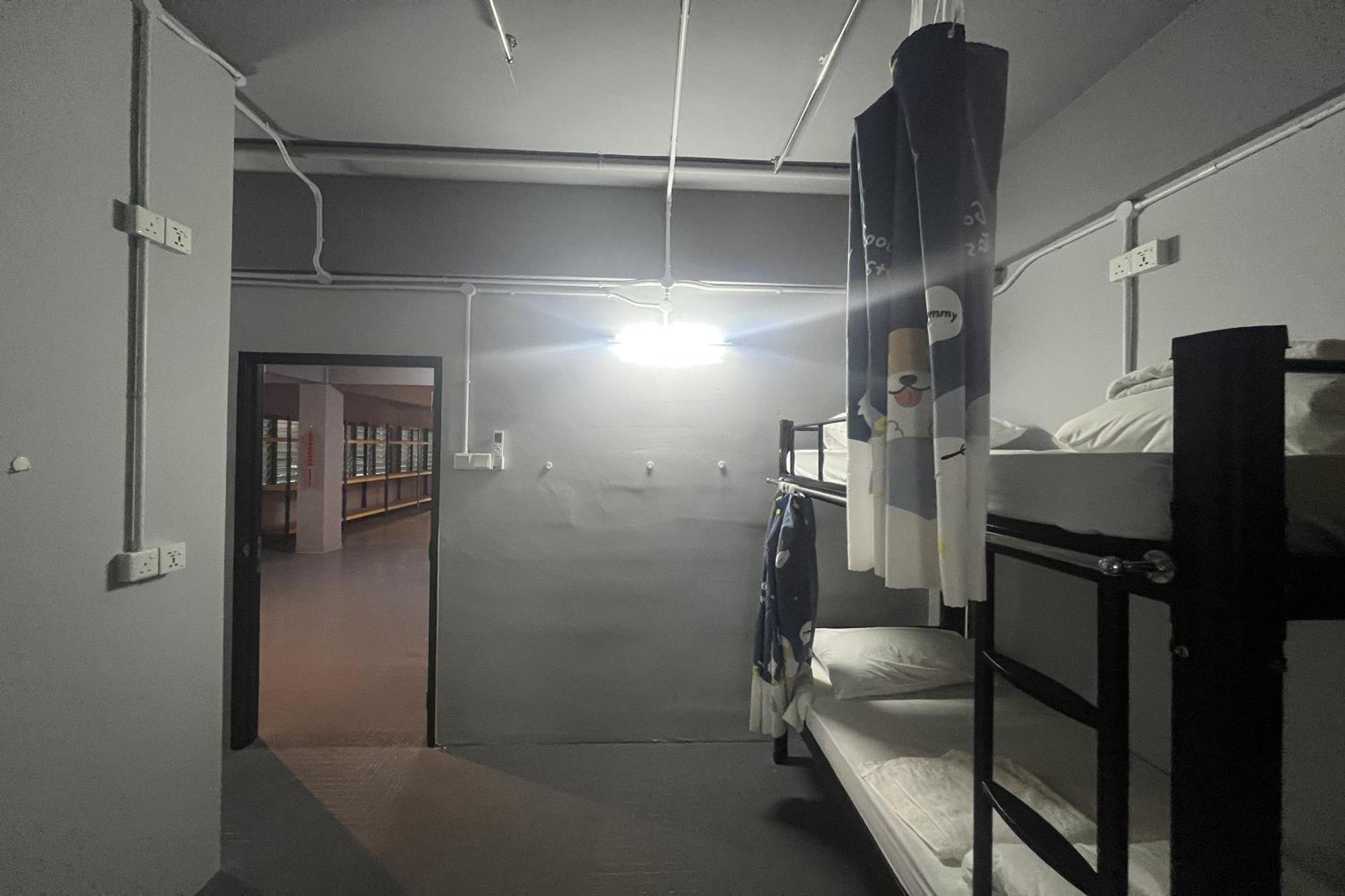 Makotel Hostel Ипох Экстерьер фото