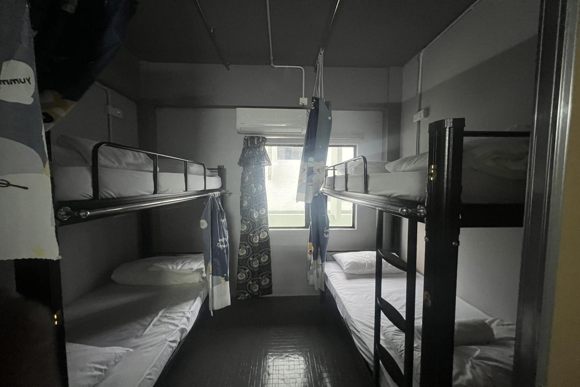 Makotel Hostel Ипох Экстерьер фото