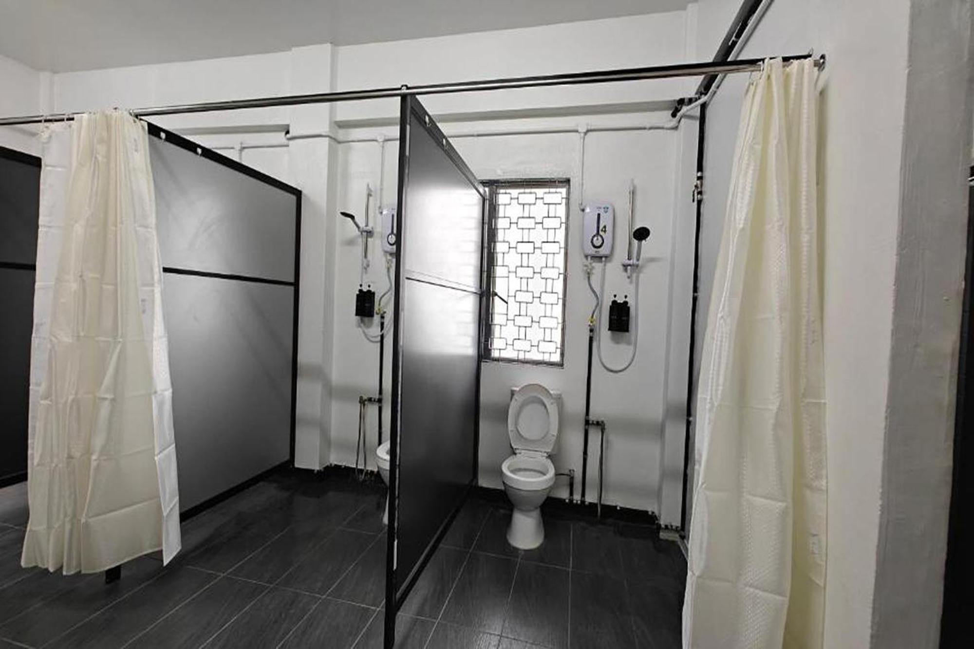 Makotel Hostel Ипох Экстерьер фото