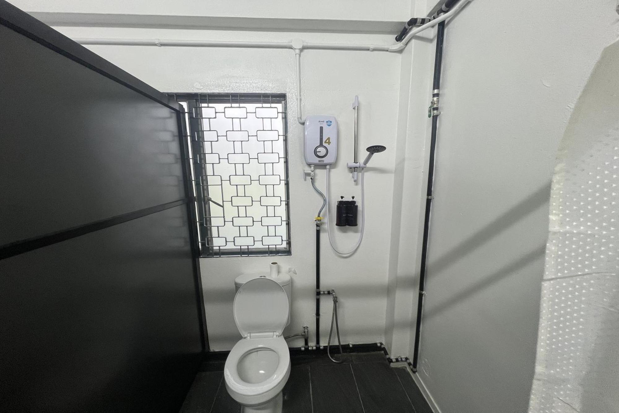 Makotel Hostel Ипох Экстерьер фото