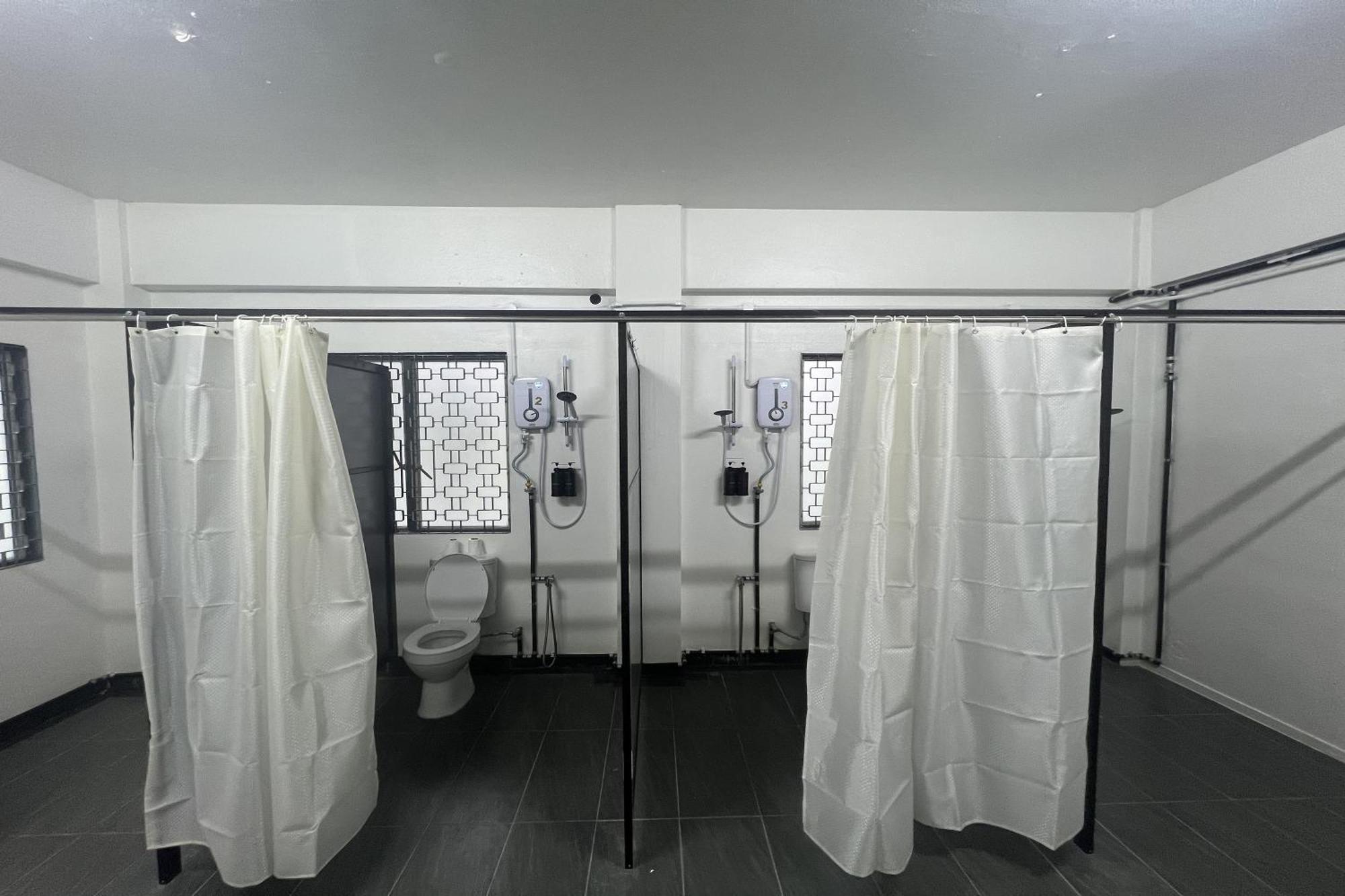 Makotel Hostel Ипох Экстерьер фото