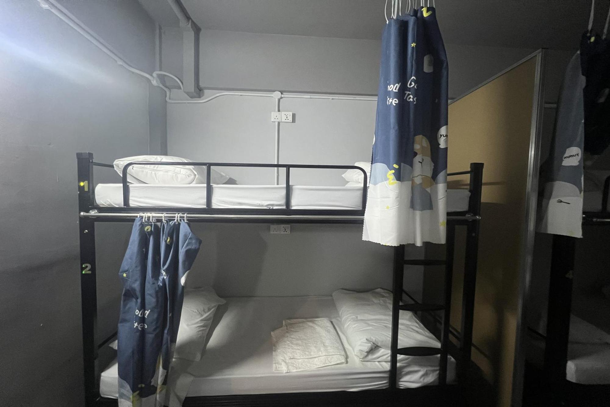 Makotel Hostel Ипох Экстерьер фото