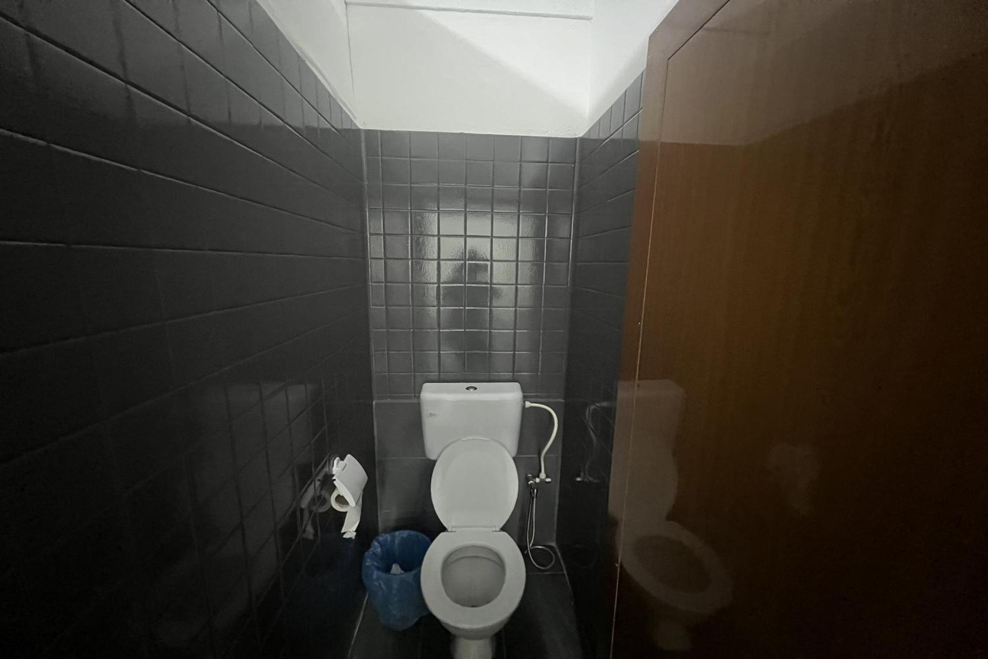 Makotel Hostel Ипох Экстерьер фото