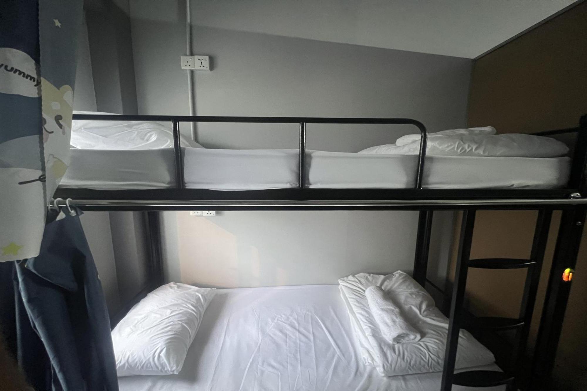 Makotel Hostel Ипох Экстерьер фото