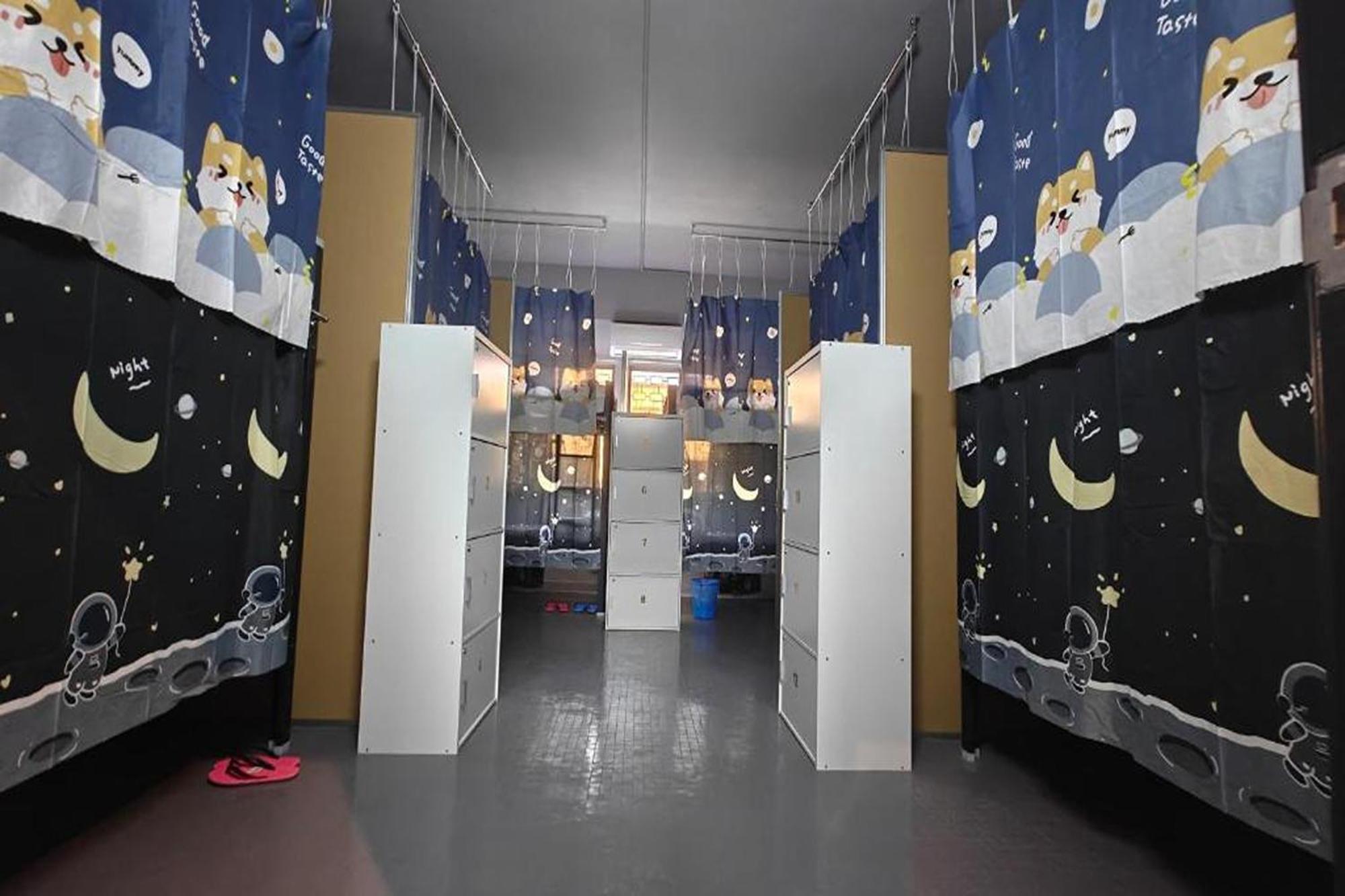 Makotel Hostel Ипох Экстерьер фото