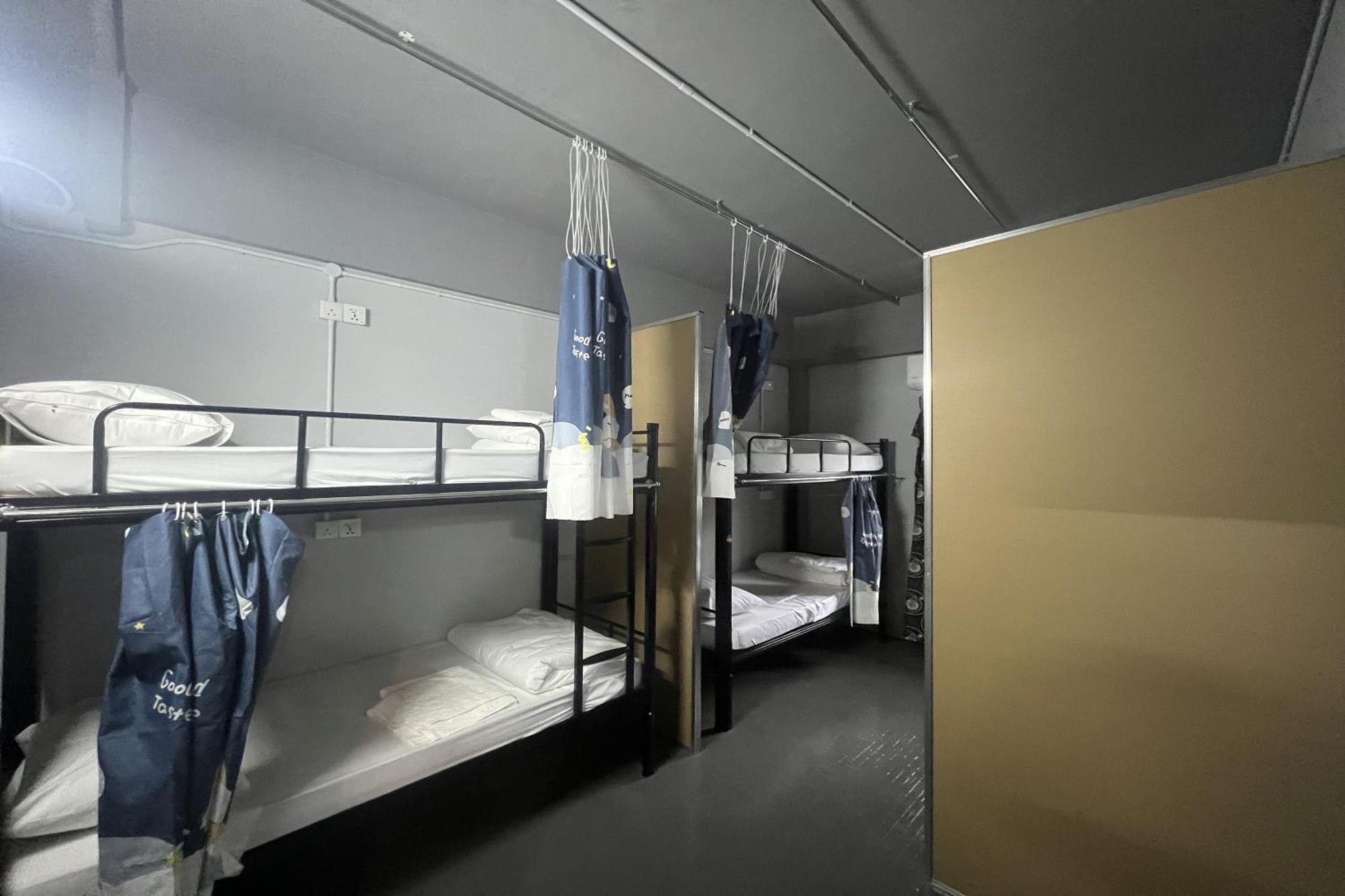 Makotel Hostel Ипох Экстерьер фото