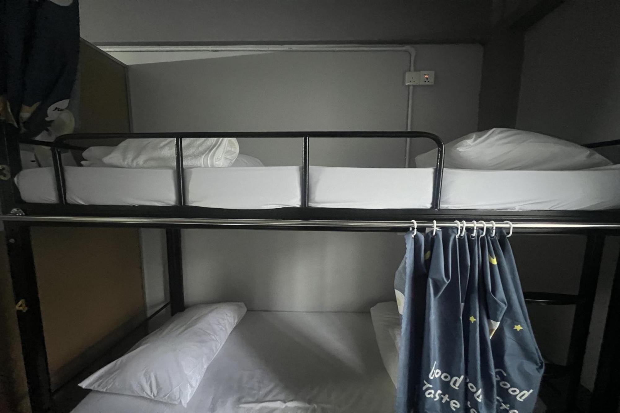Makotel Hostel Ипох Экстерьер фото