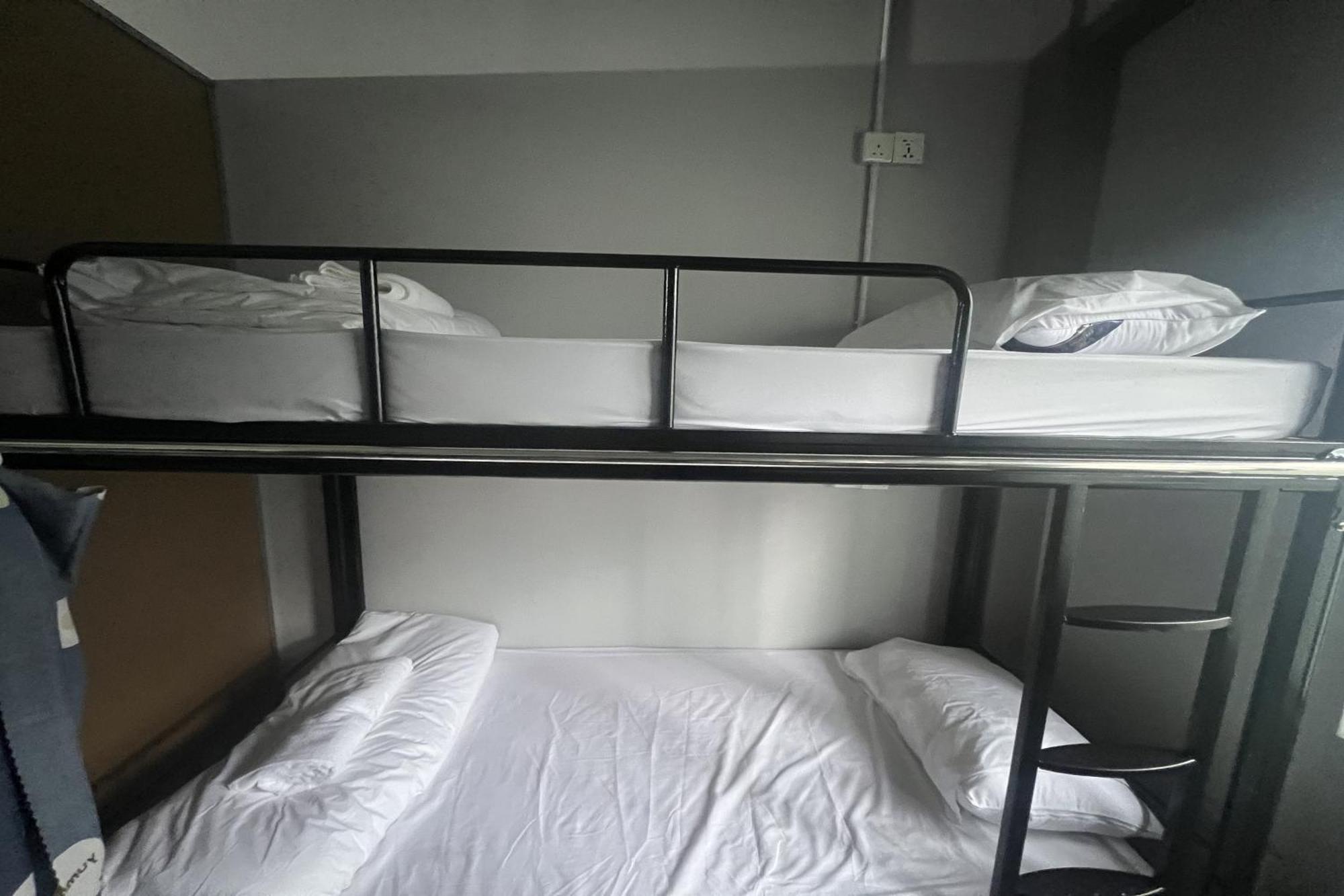 Makotel Hostel Ипох Экстерьер фото