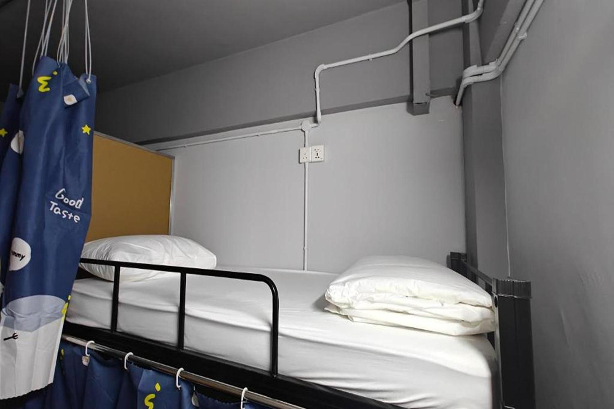 Makotel Hostel Ипох Экстерьер фото