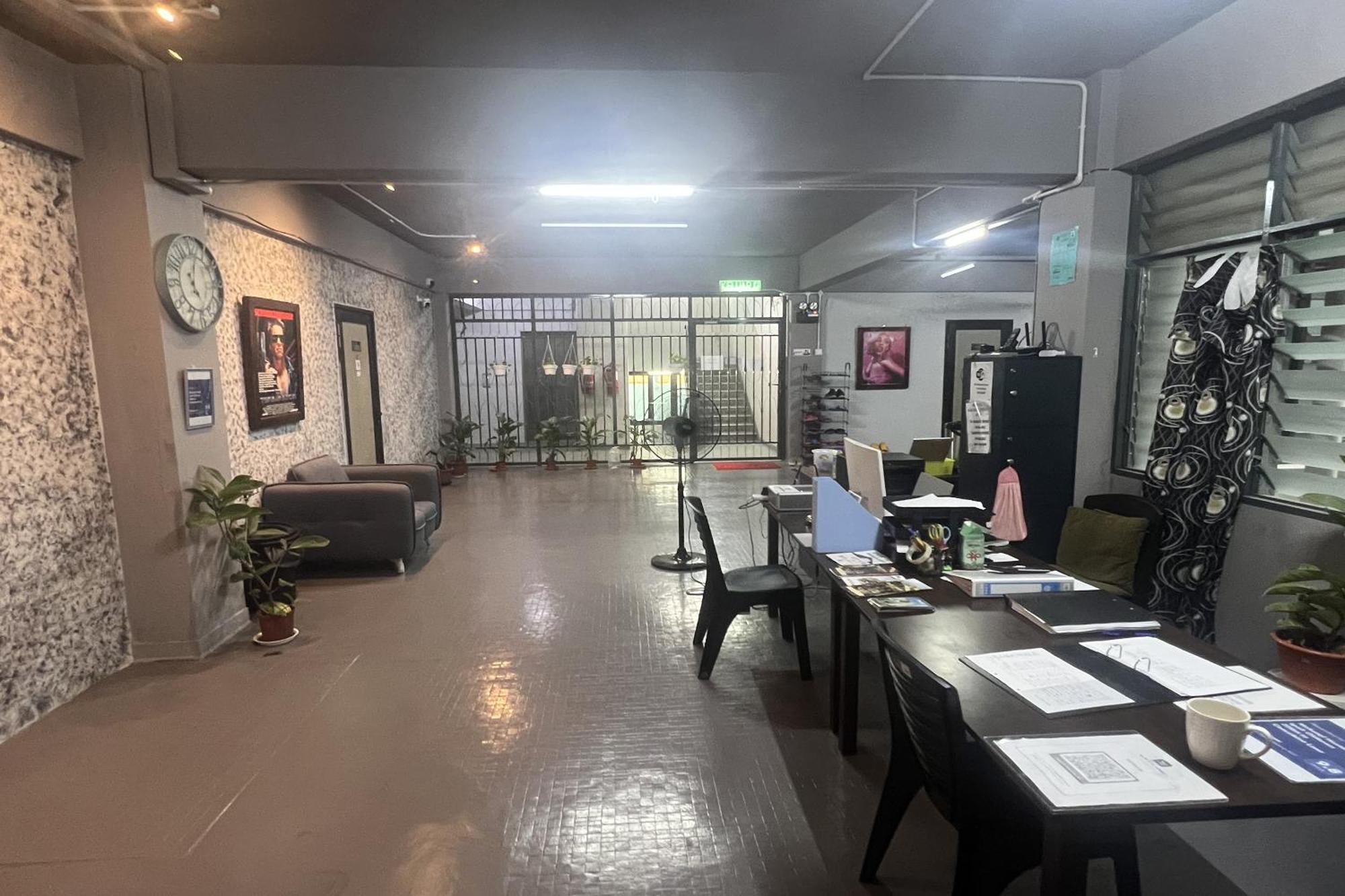 Makotel Hostel Ипох Экстерьер фото