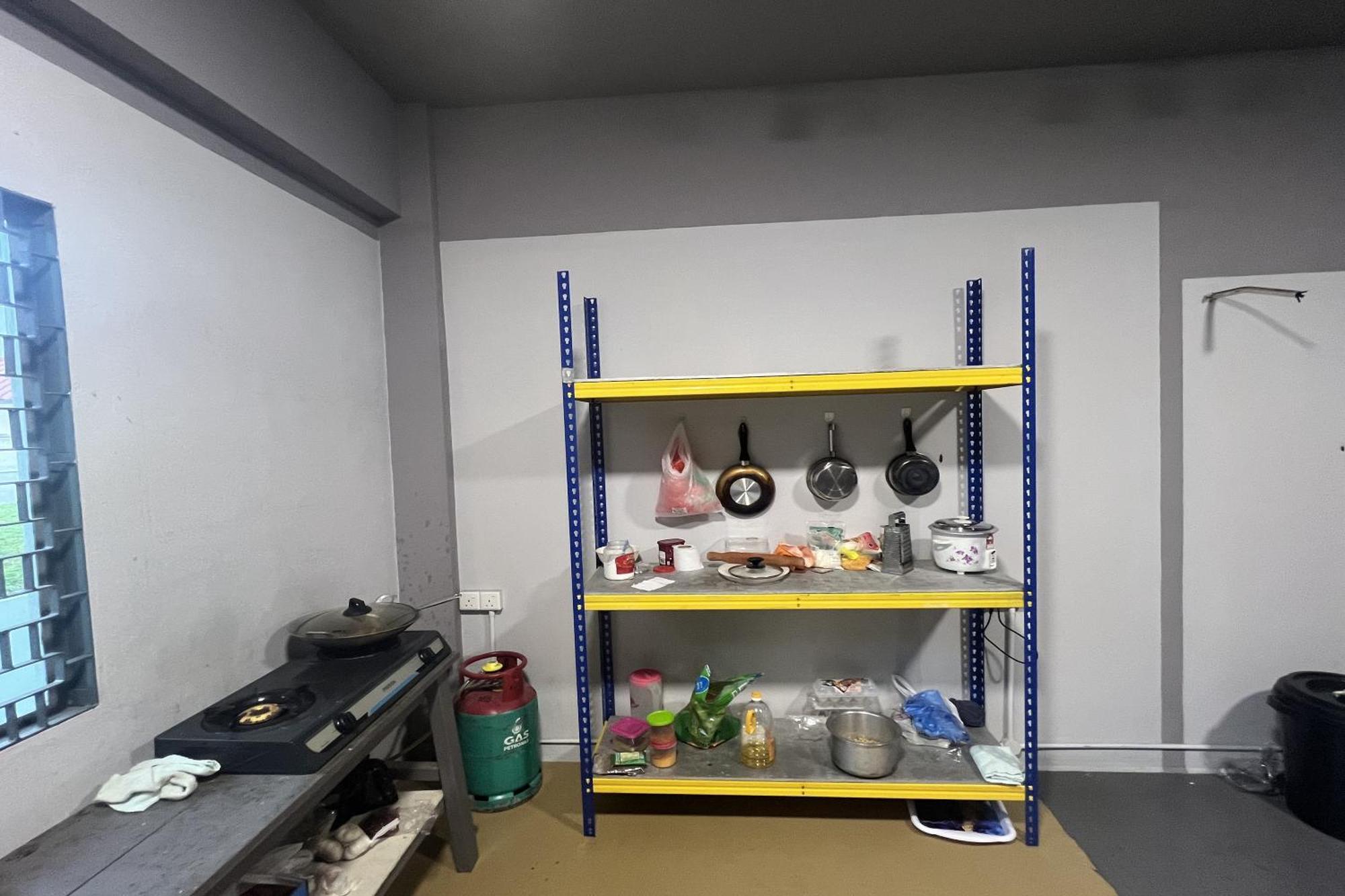 Makotel Hostel Ипох Экстерьер фото