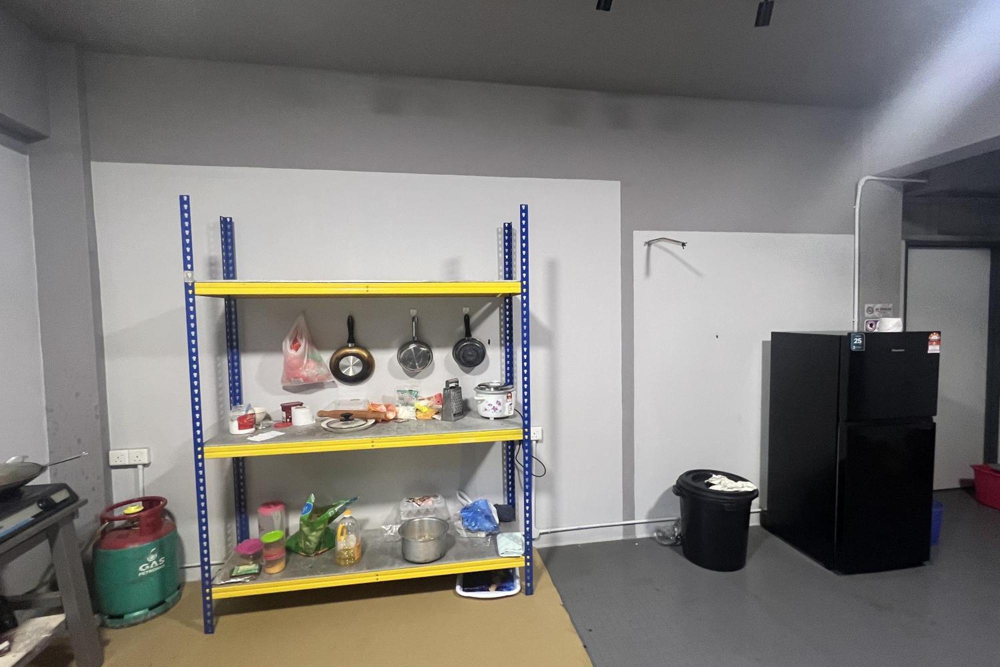 Makotel Hostel Ипох Экстерьер фото