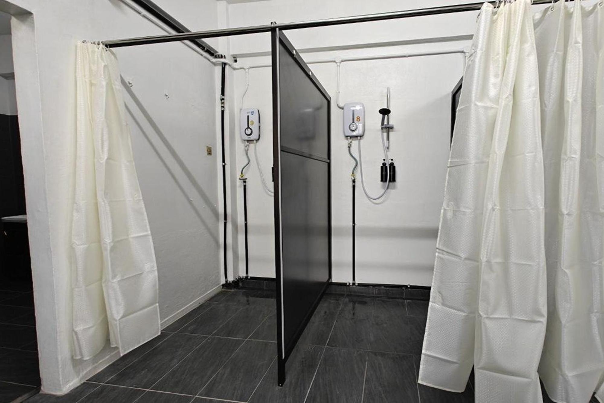 Makotel Hostel Ипох Экстерьер фото