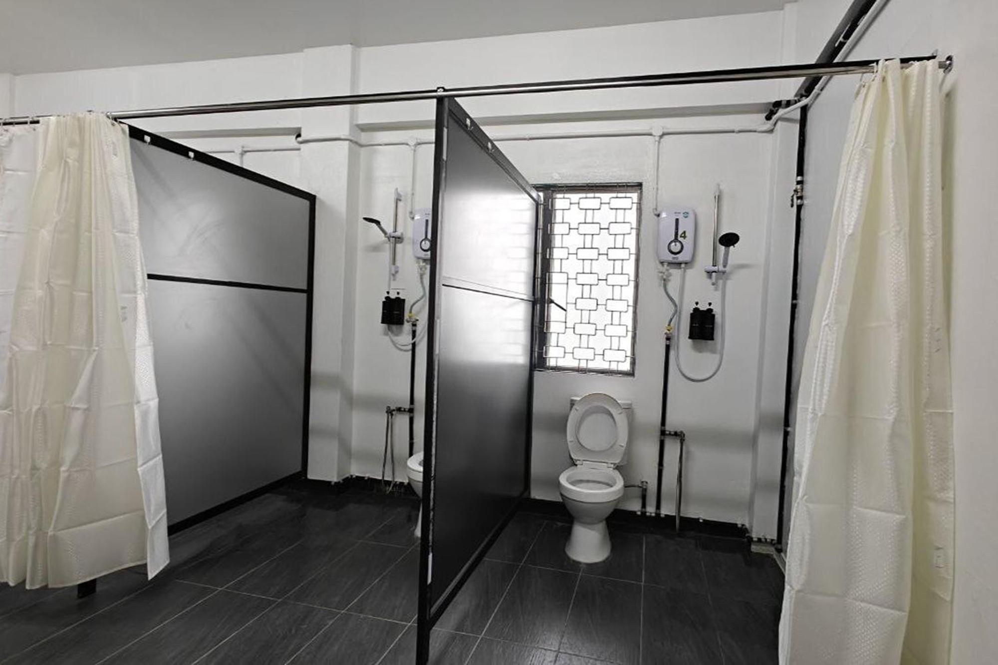 Makotel Hostel Ипох Экстерьер фото