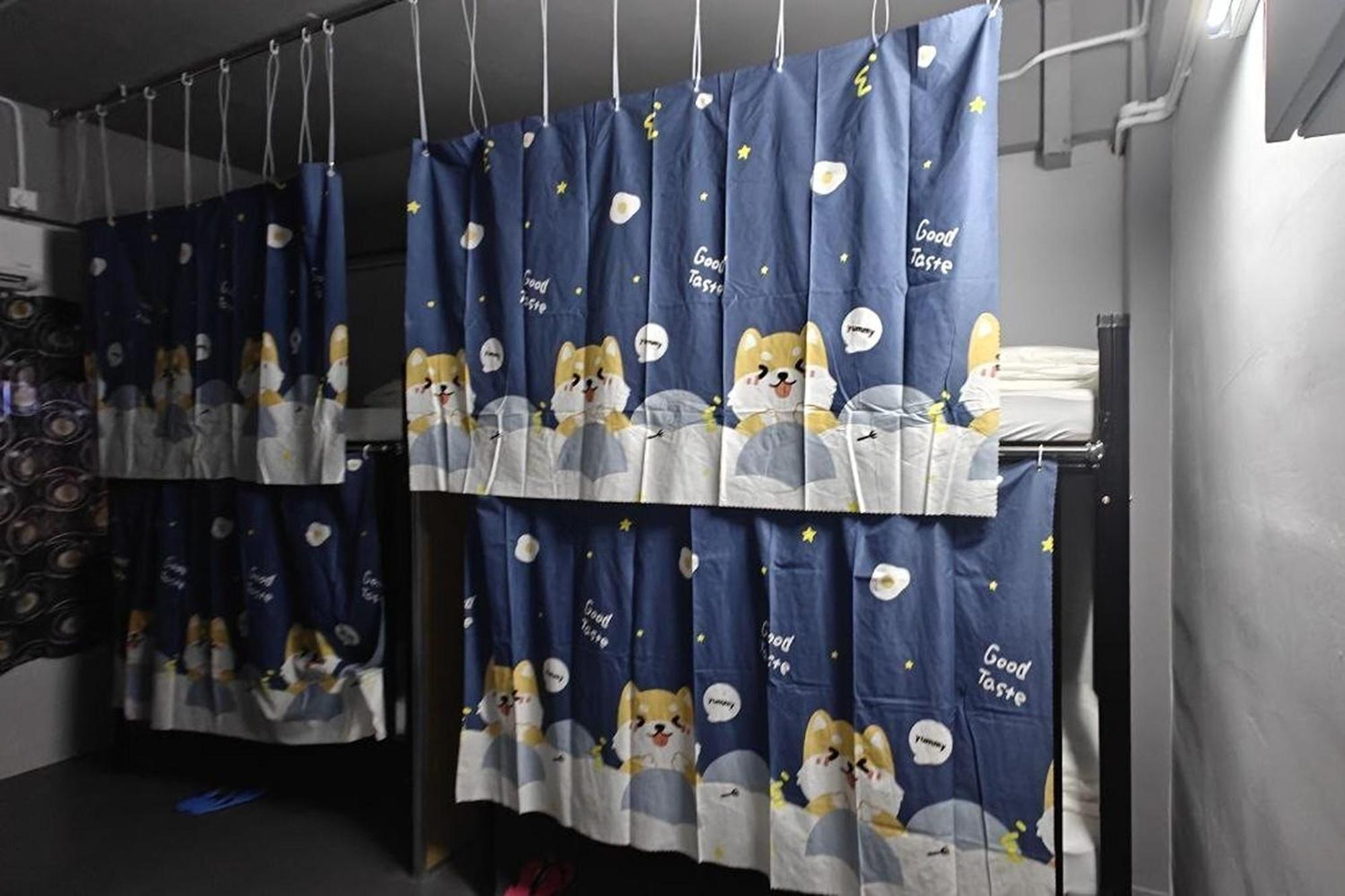 Makotel Hostel Ипох Экстерьер фото