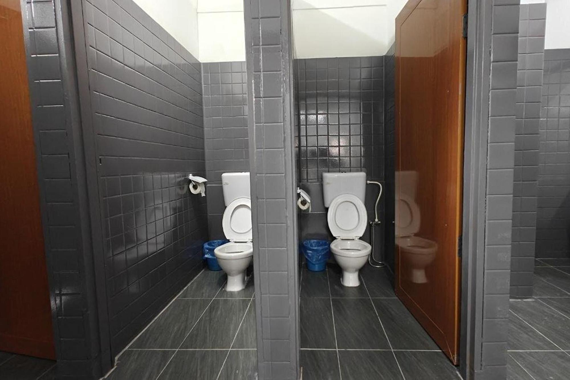 Makotel Hostel Ипох Экстерьер фото