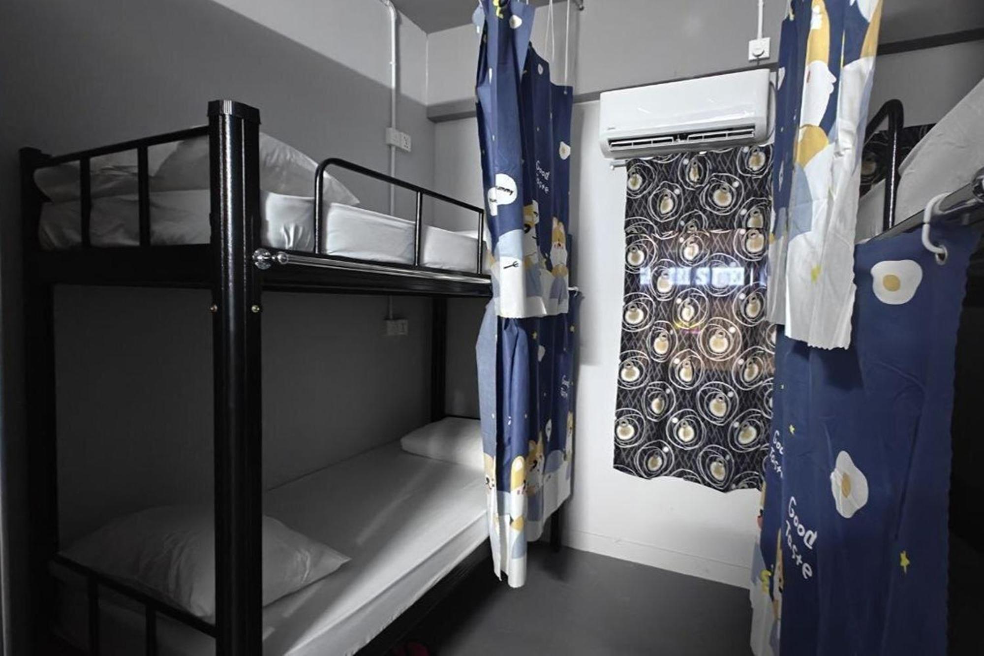 Makotel Hostel Ипох Экстерьер фото