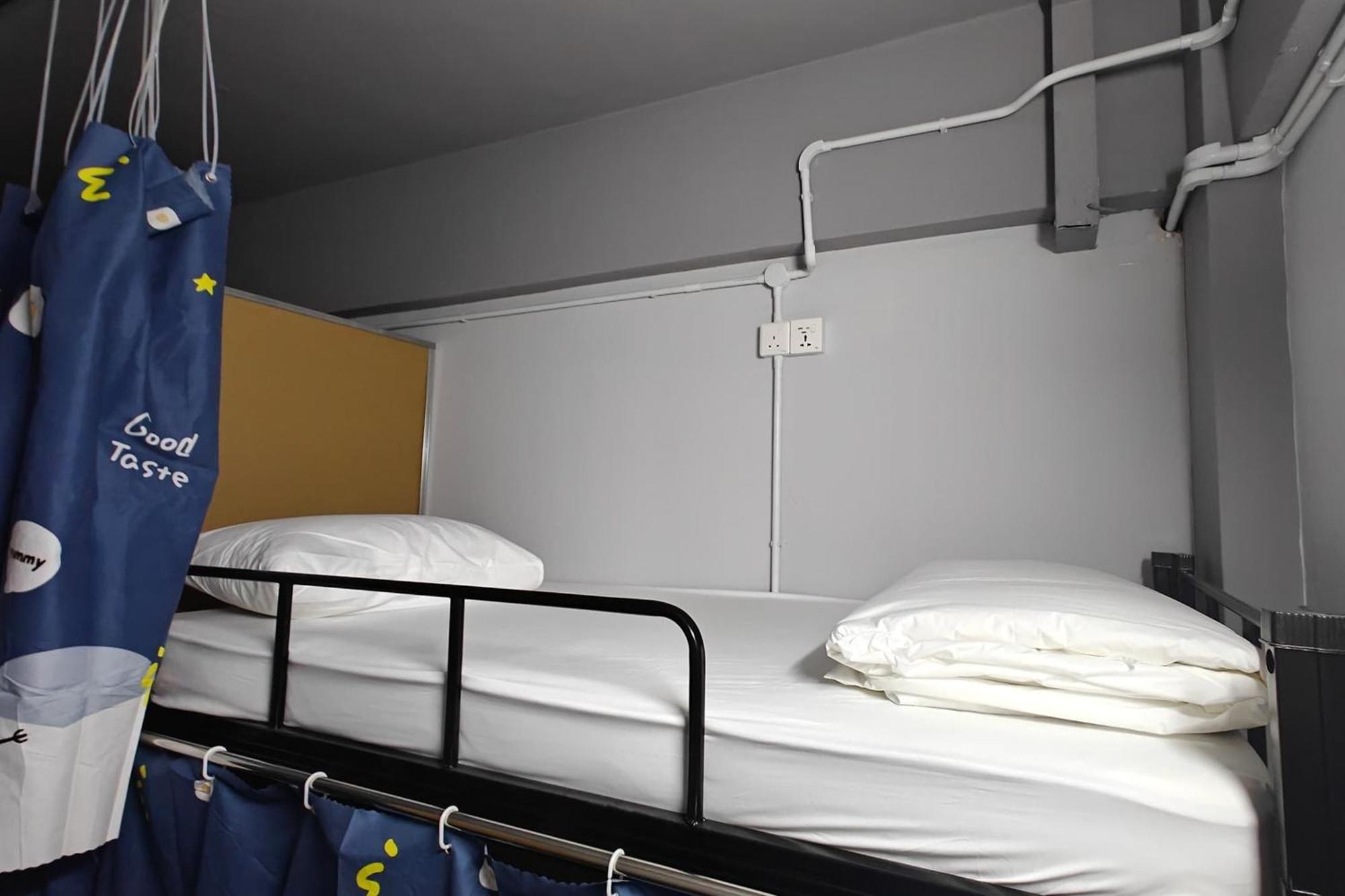 Makotel Hostel Ипох Экстерьер фото